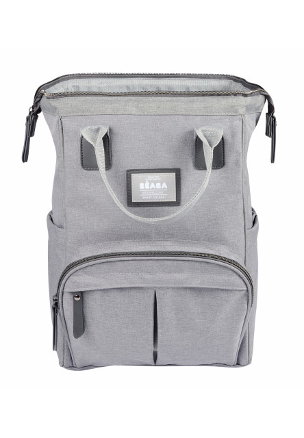 Prebaľovací batoh Wellington Heather Grey