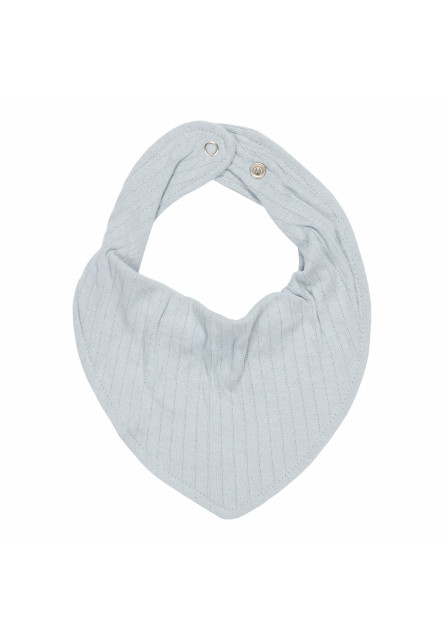 Podbradník bandana Pure Soft Blue