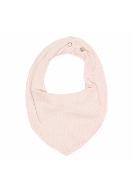 Podbradník bandana Pure Soft Pink