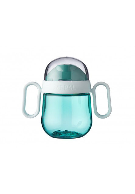Hrnček Mio 200 ml 6m+ Deep Turquoise Mepal