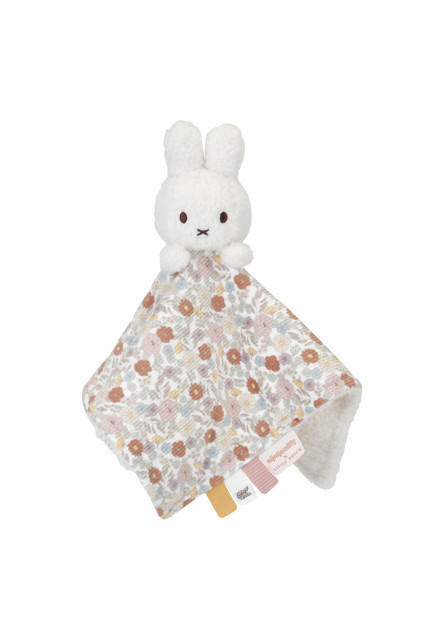 Maznáčik králiček Miffy Vintage Kvety Little Dutch