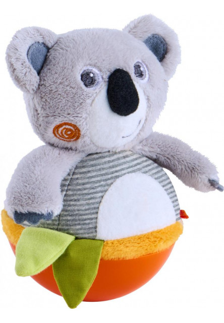 Textilná húpacia hračka Roly-Poly Koala