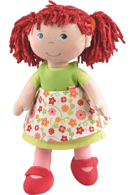 Textilná bábika Liese 30 cm