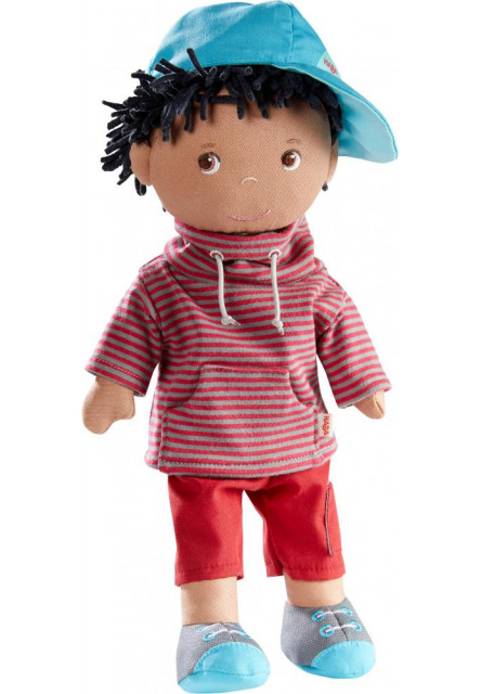 Textilná bábika William 30 cm