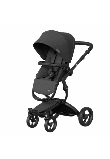 Xari Sport sedák Charcoal