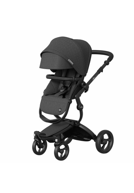 Xari Sport sedák Charcoal