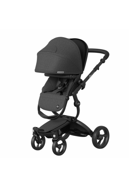 Xari Sport sedák Charcoal