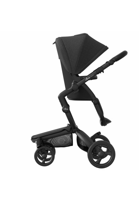 Xari Sport sedák Charcoal