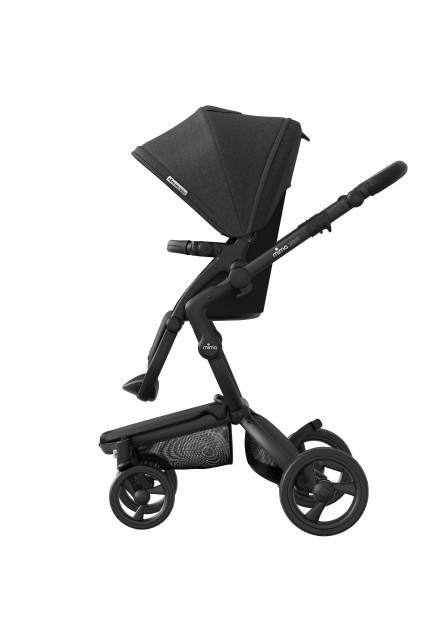 Xari Sport sedák Charcoal