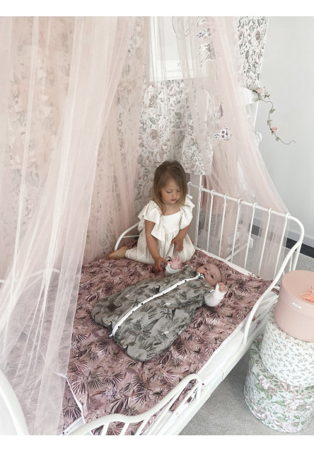 Spací vak Sleepee Newborn Bohemian Sand