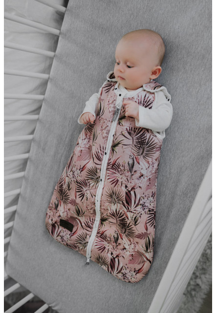 Spací vak Sleepee Newborn Bohemian Sand