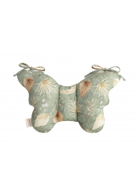 Stabilizačný vankúšik Sleepee Butterfly pillow Bohemian Green