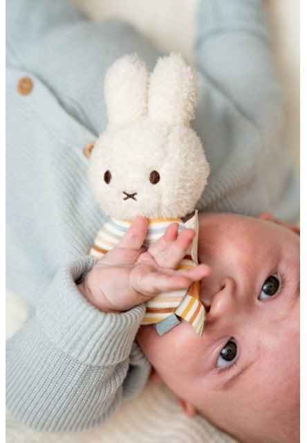 Darčeková sada králiček Miffy Vintage Prúžky