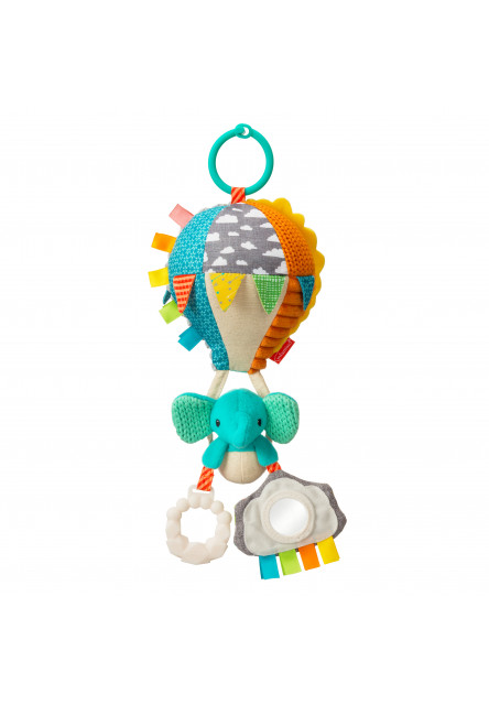 Závesný balón so slonom Infantino