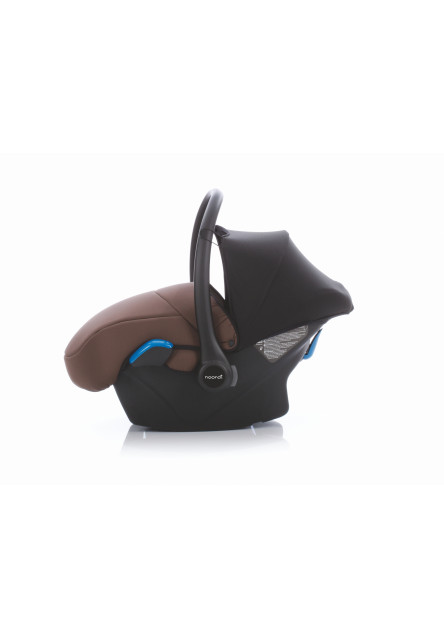 Kočík Fjordi II 3v1 Chocolate