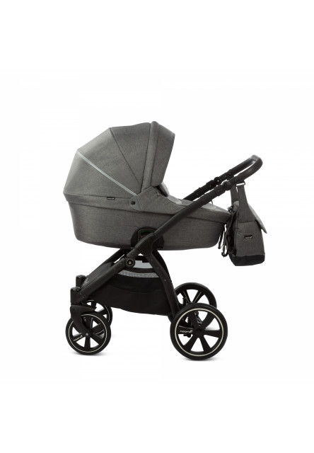 Kočík Fjordi III 2v1 Dark Grey