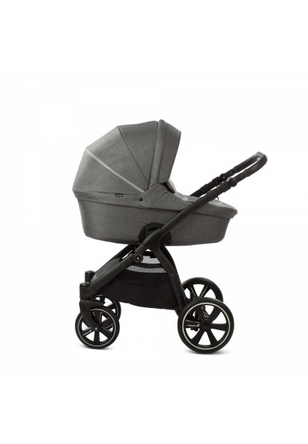 Kočík Fjordi III 2v1 Dark Grey