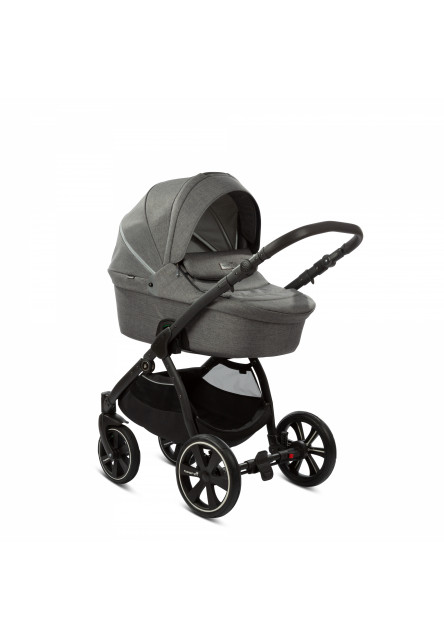 Kočík Fjordi III 2v1 Dark Grey