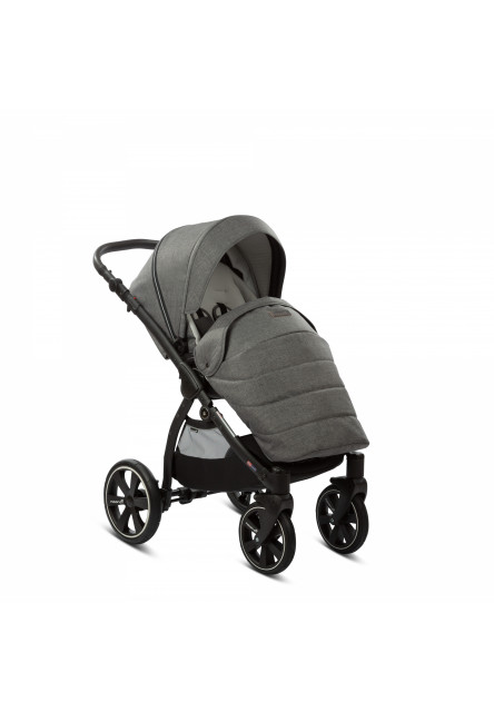 Kočík Fjordi III 2v1 Dark Grey