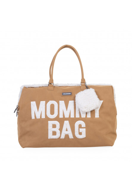 Prebaľovacia taška Mommy Bag Nubuck