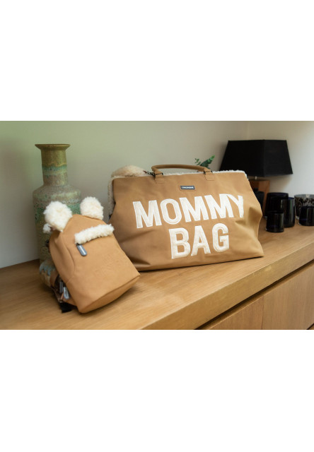 Prebaľovacia taška Mommy Bag Nubuck