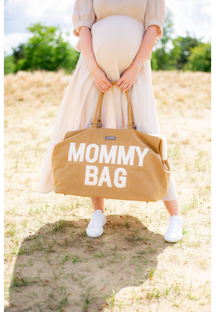 Prebaľovacia taška Mommy Bag Nubuck