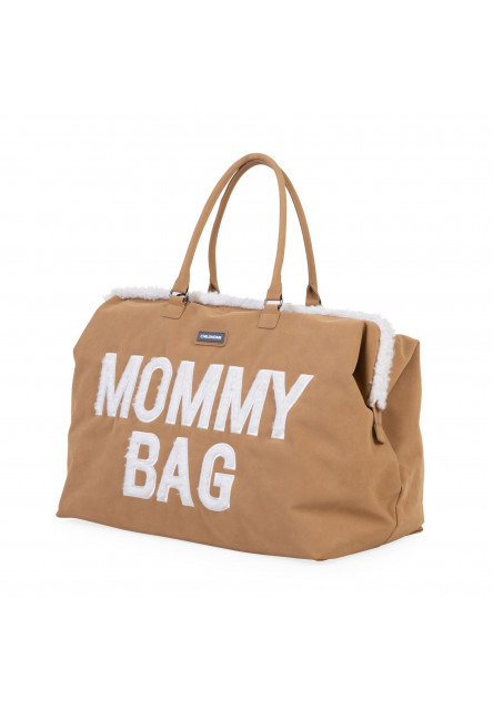 Prebaľovacia taška Mommy Bag Nubuck