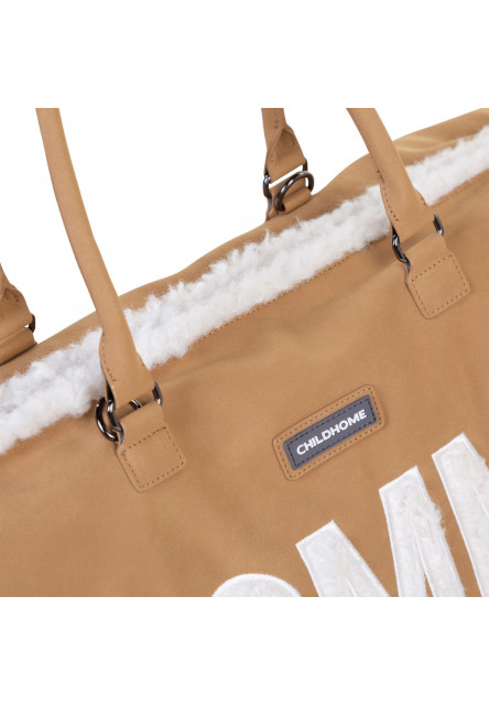 Prebaľovacia taška Mommy Bag Nubuck