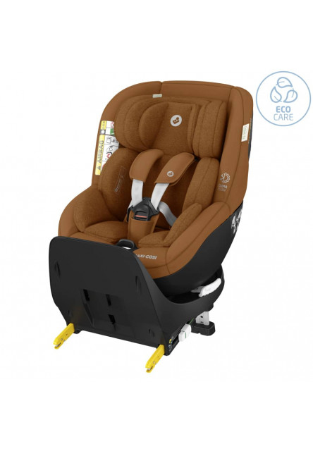 Mica Pro Eco i-Size autosedačka Authentic Cognac Maxi-Cosi