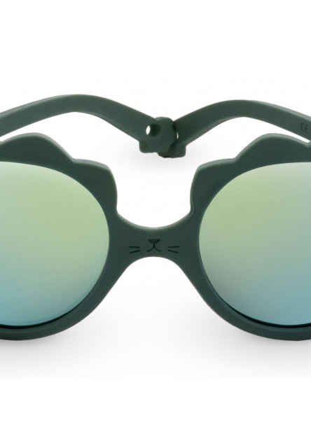 Slnečné okuliare LION 0-1 rok (Green)