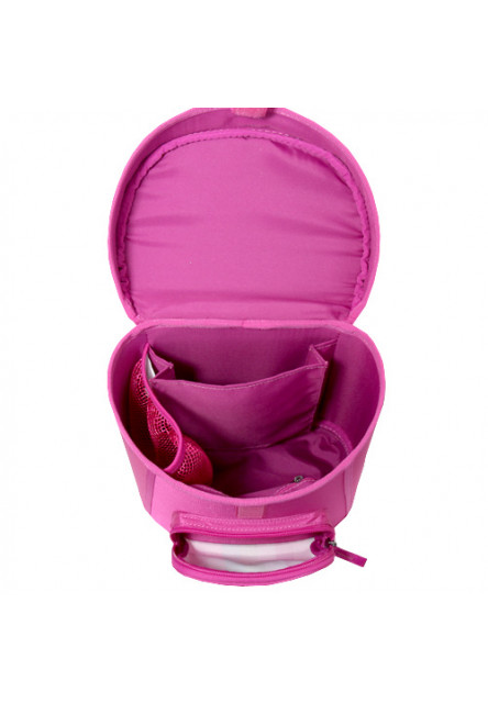 Mini batôžtek ružový - pastelové kocky, Princess Mimi a Lou