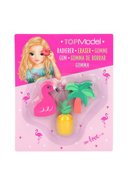 ASST Gumy Tropical - Christy, 3 ks Top Model