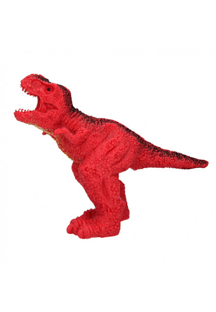 ASST Prstová bábka - T-Rex červený