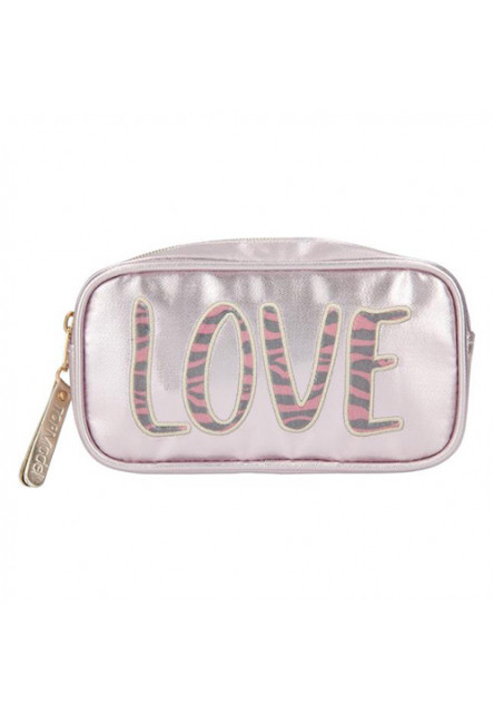 Kozmetická taška - LOVE, ružová Top Model