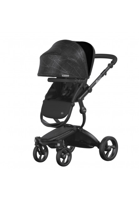 Xari Sport kočík Ebony