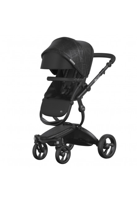 Xari Sport kočík Ebony