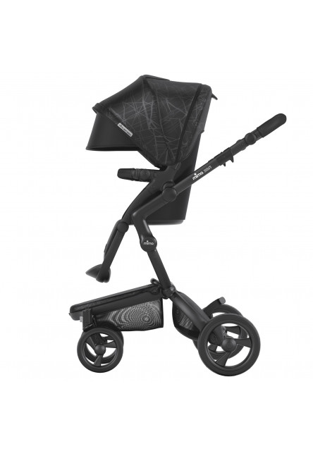 Xari Sport kočík Ebony