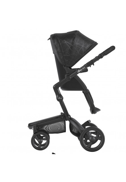 Xari Sport kočík Ebony