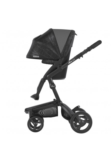 Xari Sport kočík Ebony