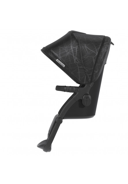 Xari Sport kočík Ebony