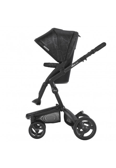Xari Sport kočík Ebony