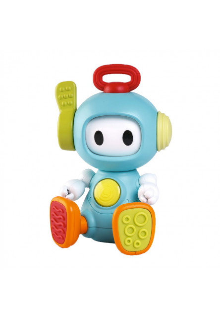 Hudobný robot Discovery Infantino