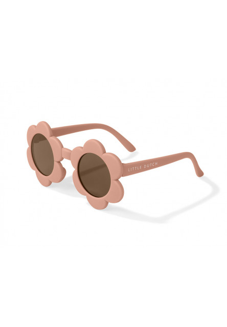 Slnečné okuliare Pink Blush Little Dutch