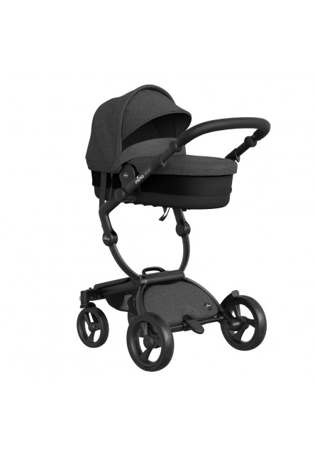 Xari Sport kočík 2v1 Charcoal