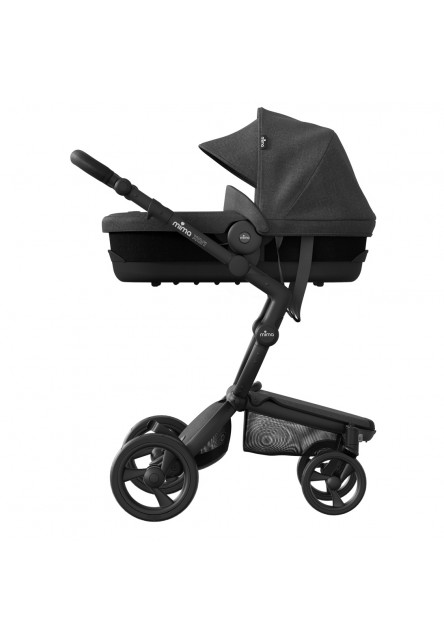 Xari Sport kočík 2v1 Charcoal