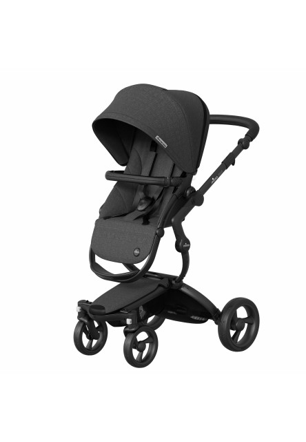 Xari Sport kočík 2v1 Charcoal