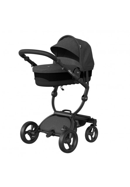 Xari Sport kočík 2v1 Charcoal