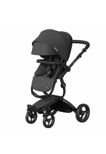 Xari Sport kočík 2v1 Charcoal