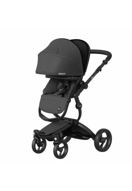 Xari Sport kočík 2v1 Charcoal