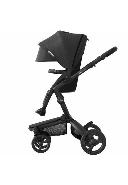 Xari Sport kočík 2v1 Charcoal
